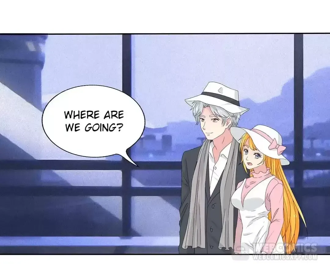 Captured Willingly By You Chapter 60 page 8 - 