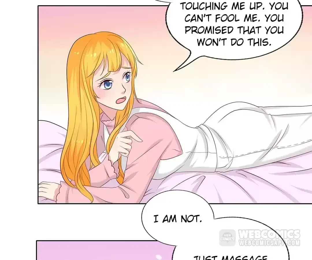 Captured Willingly By You Chapter 61 page 11 - 
