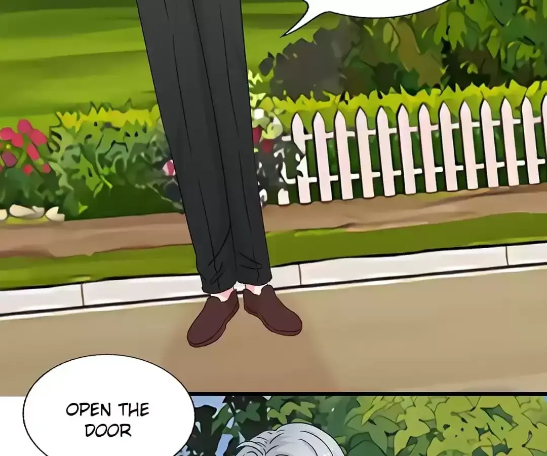Captured Willingly By You Chapter 61 page 25 - 
