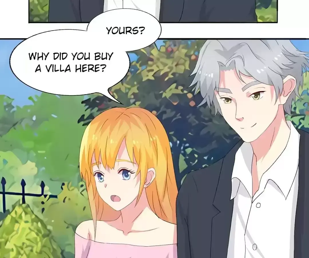 Captured Willingly By You Chapter 61 page 38 - 