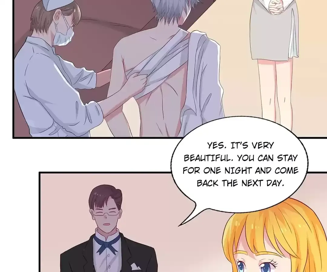 Captured Willingly By You Chapter 63 page 12 - 