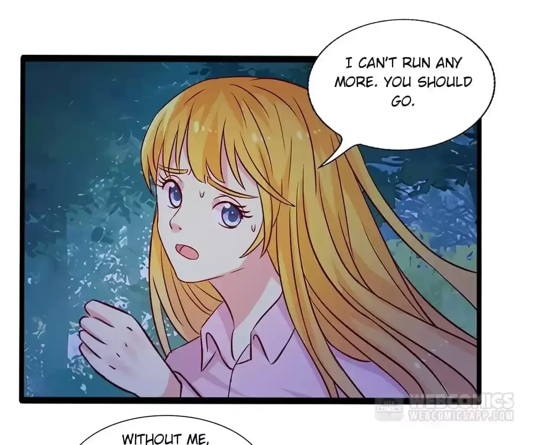 Captured Willingly By You Chapter 65 page 19 - 