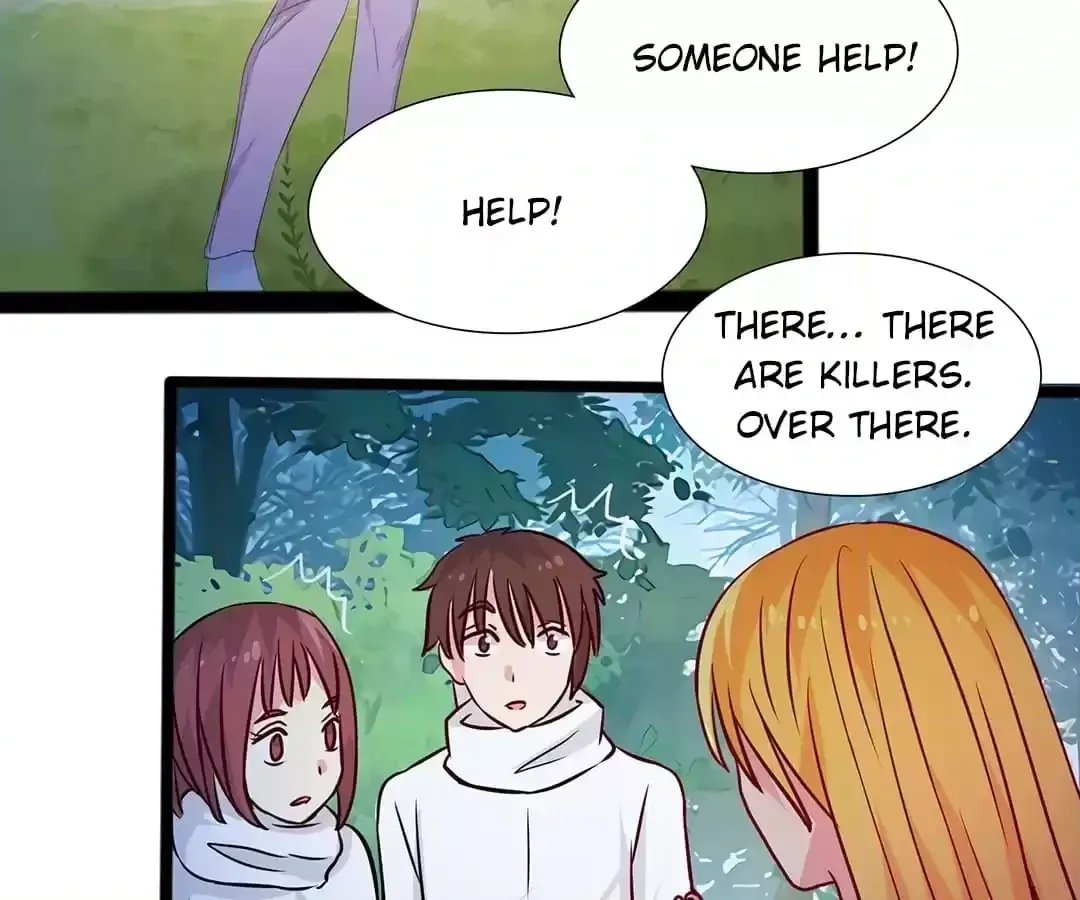 Captured Willingly By You Chapter 65 page 30 - 