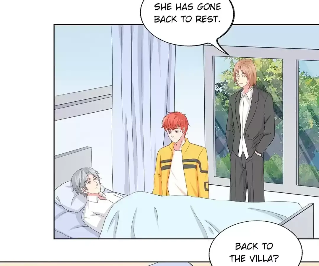 Captured Willingly By You Chapter 66 page 28 - 