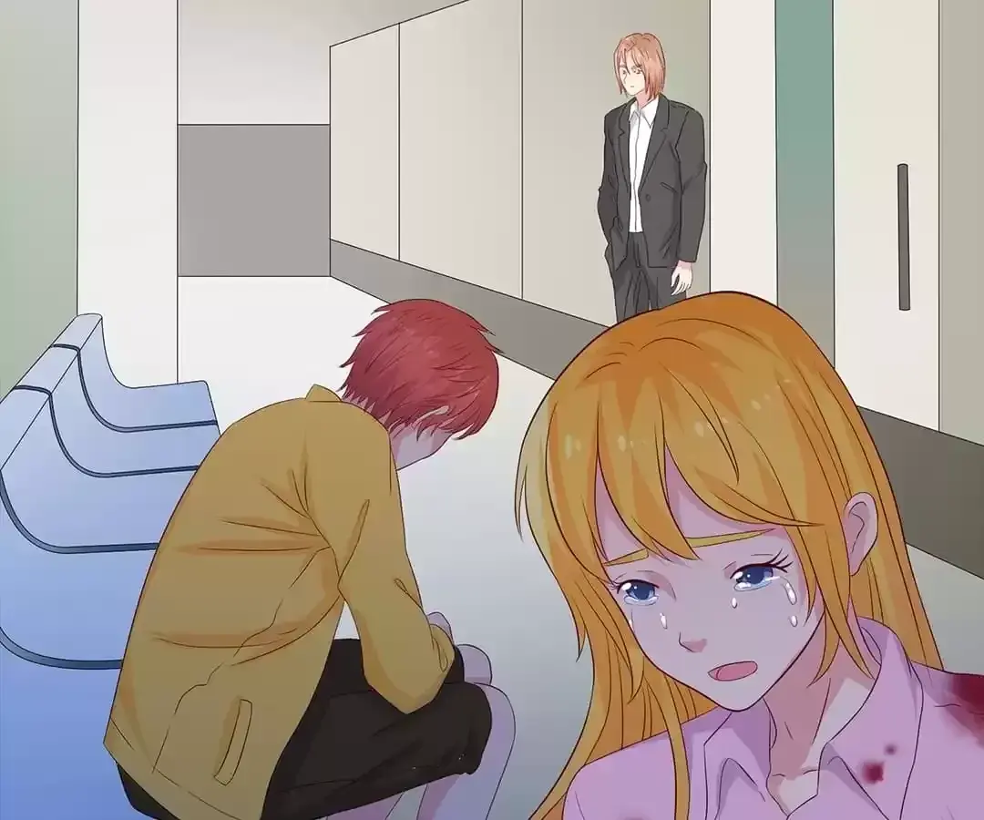 Captured Willingly By You Chapter 66 page 7 - 