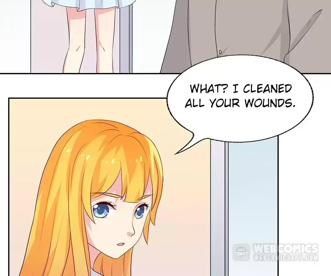 Captured Willingly By You Chapter 68 page 35 - 