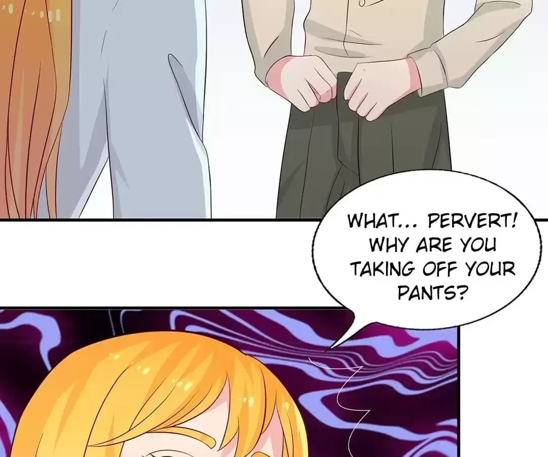Captured Willingly By You Chapter 68 page 38 - 