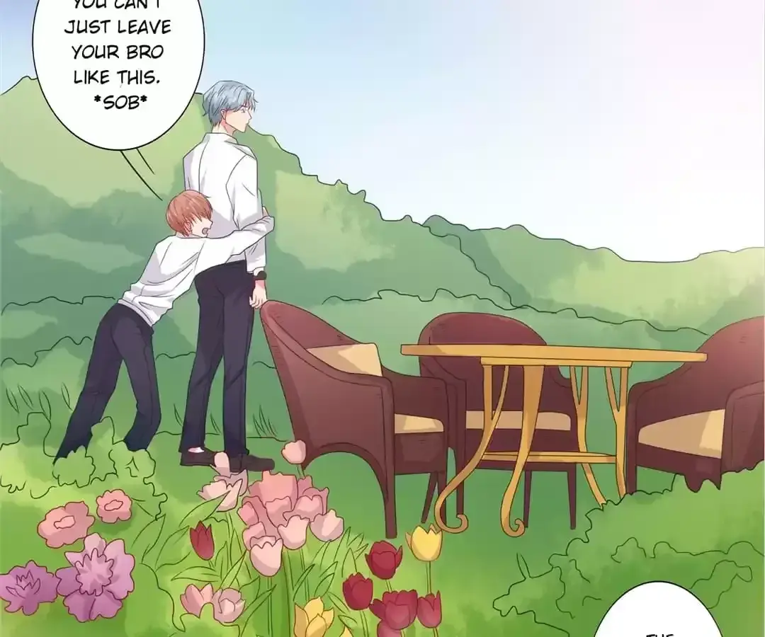 Captured Willingly By You Chapter 7 page 39 - 