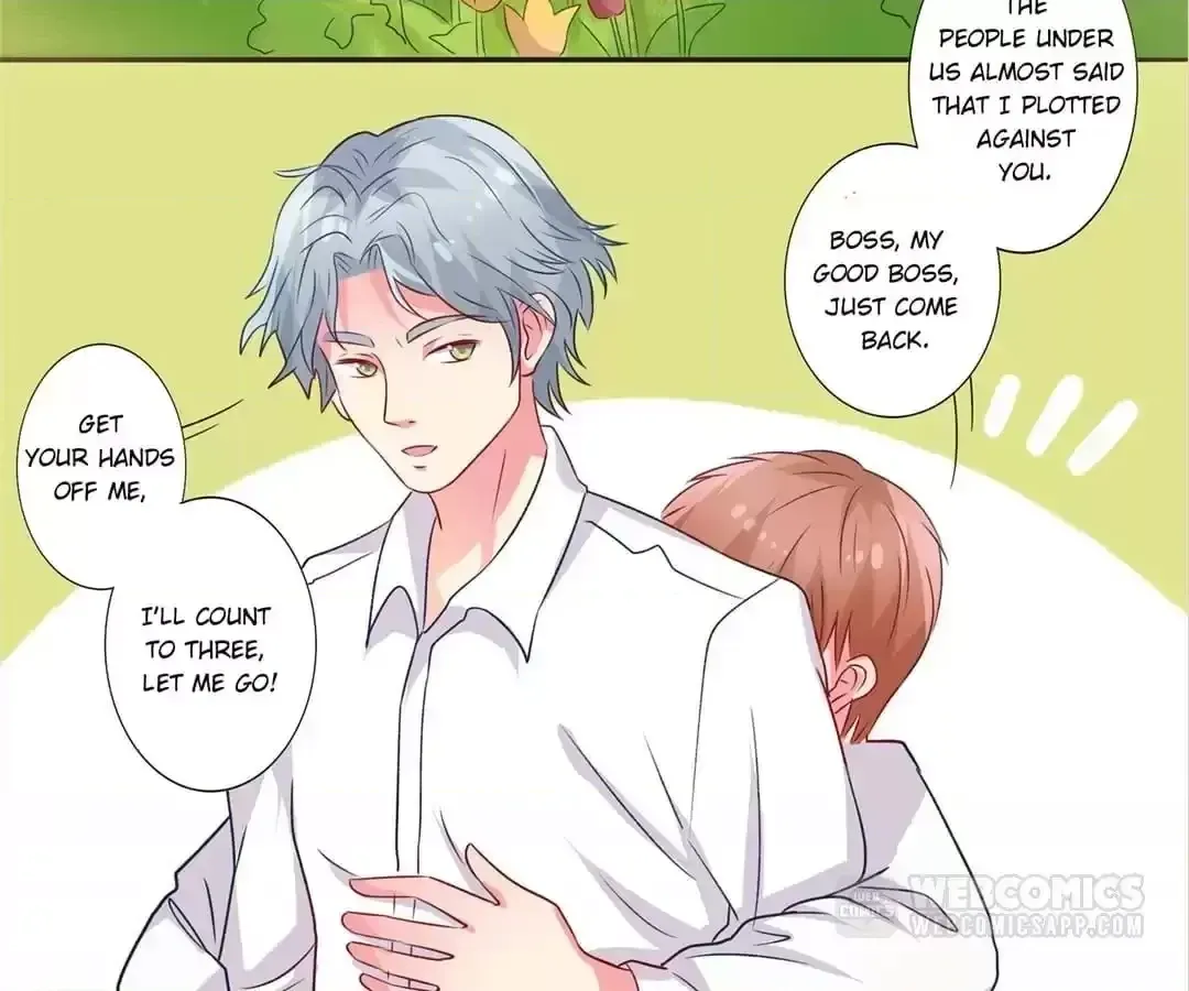 Captured Willingly By You Chapter 7 page 40 - 