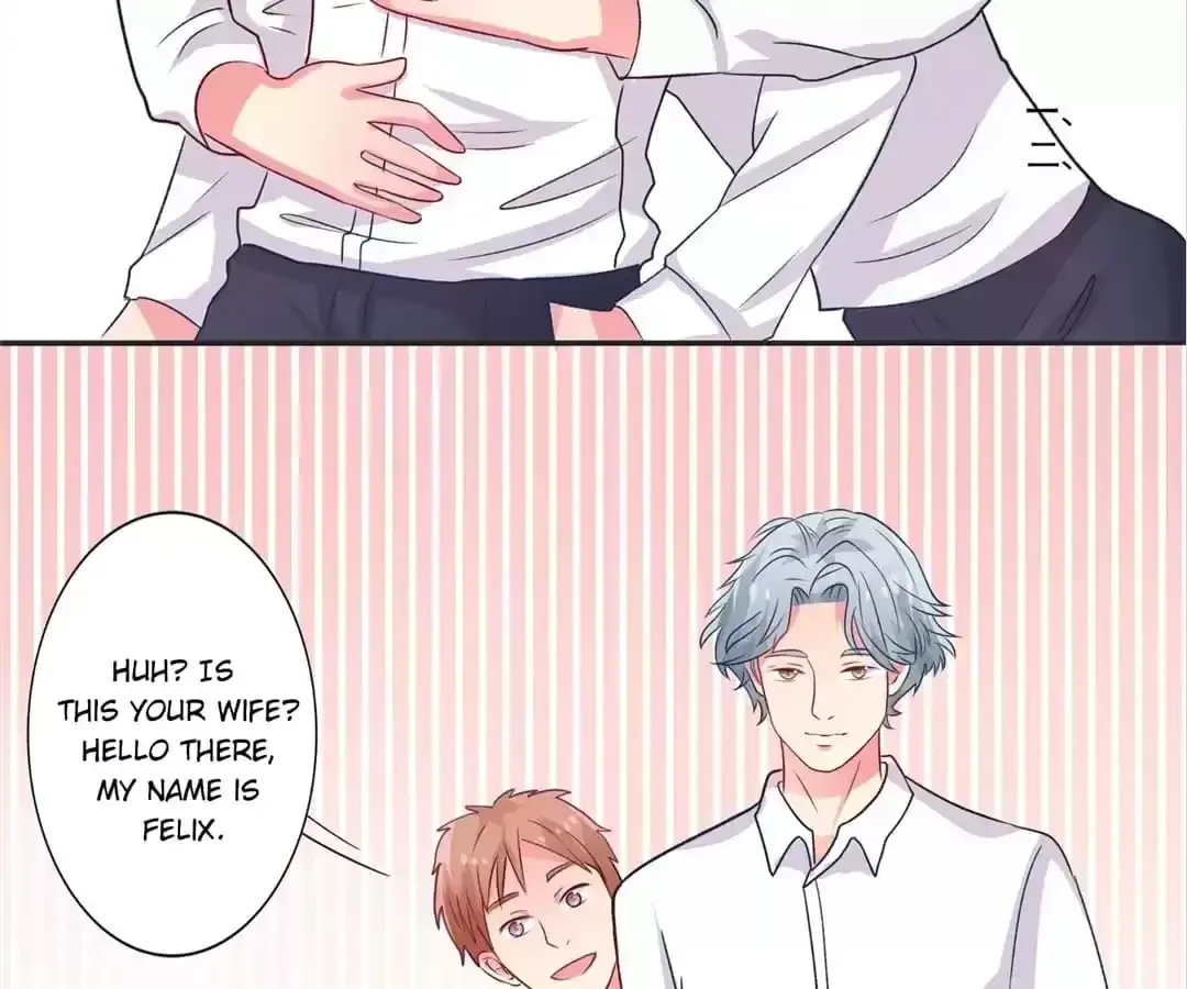 Captured Willingly By You Chapter 7 page 41 - 