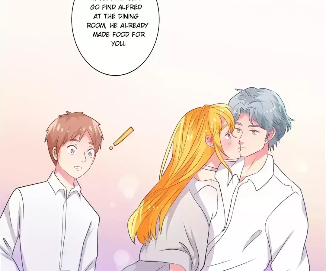 Captured Willingly By You Chapter 7 page 46 - 
