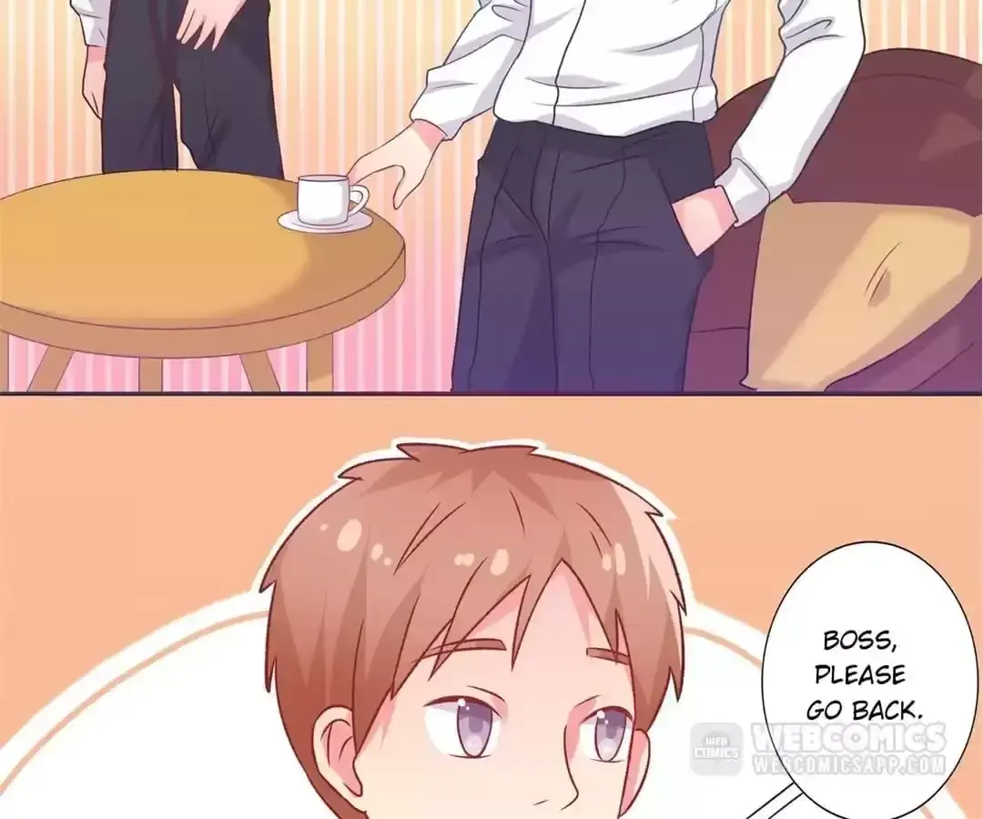 Captured Willingly By You Chapter 7 page 48 - 