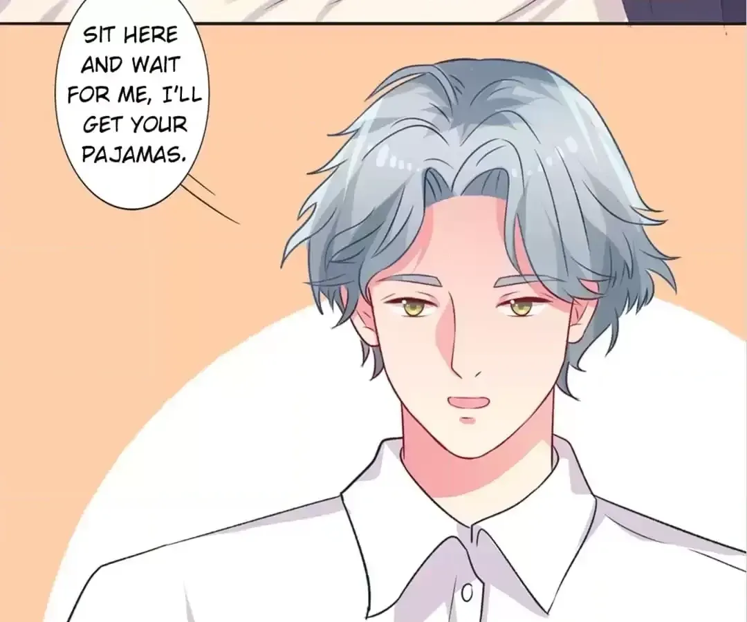 Captured Willingly By You Chapter 7 page 10 - 