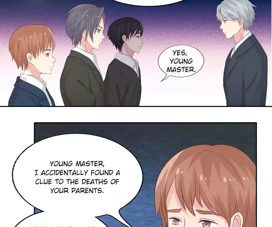 Captured Willingly By You Chapter 70 page 25 - 