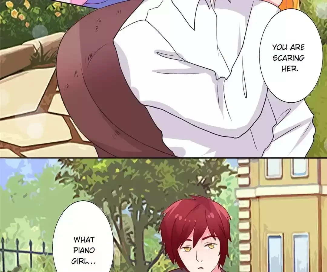 Captured Willingly By You Chapter 8 page 13 - 