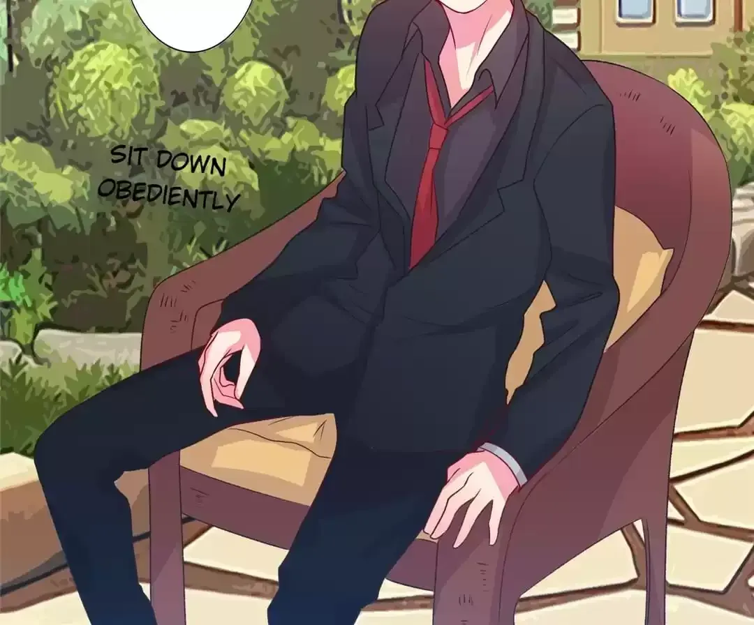 Captured Willingly By You Chapter 8 page 14 - 