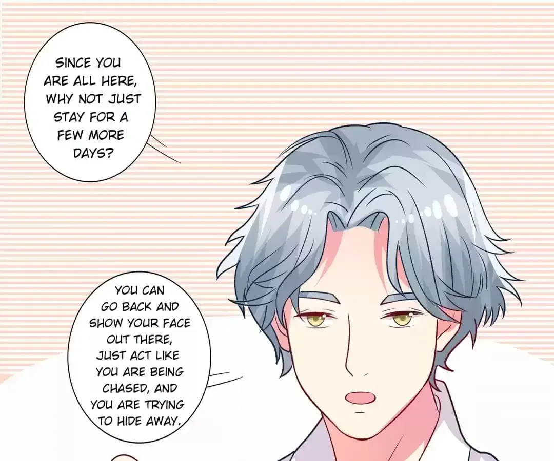 Captured Willingly By You Chapter 8 page 15 - 