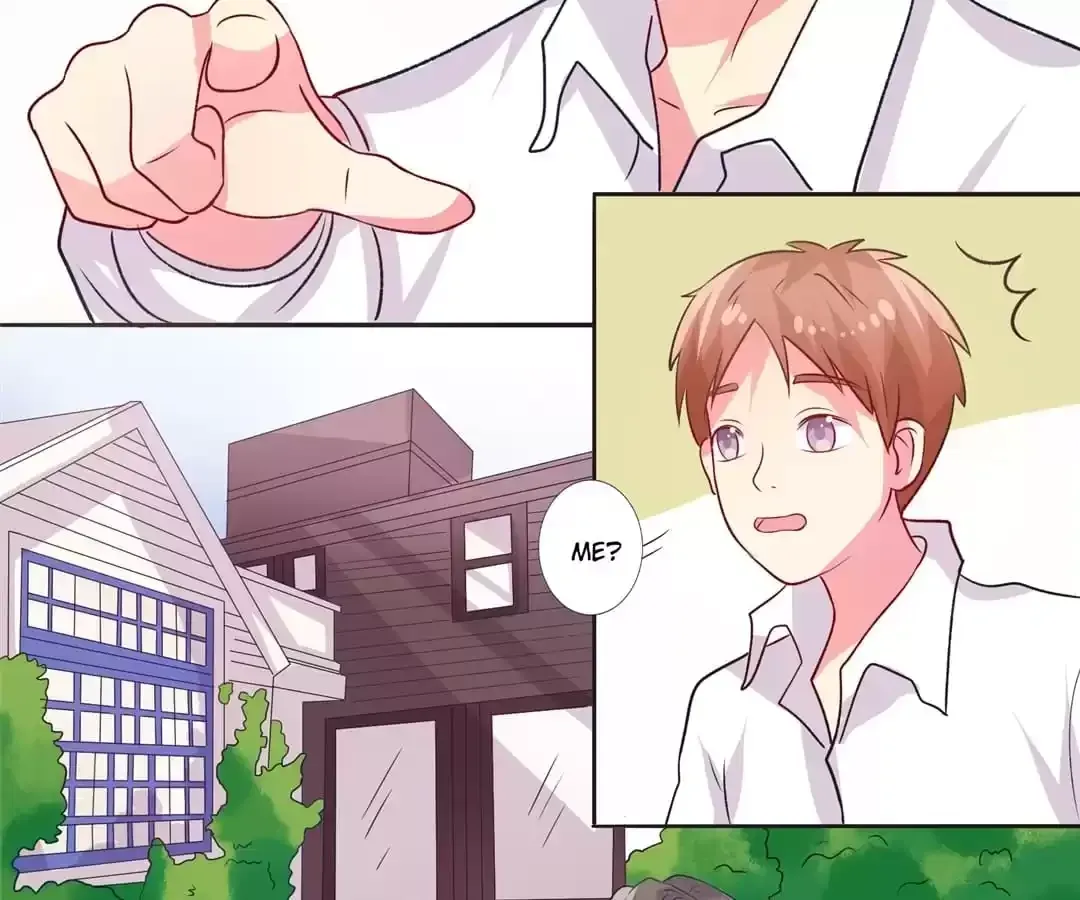 Captured Willingly By You Chapter 8 page 16 - 