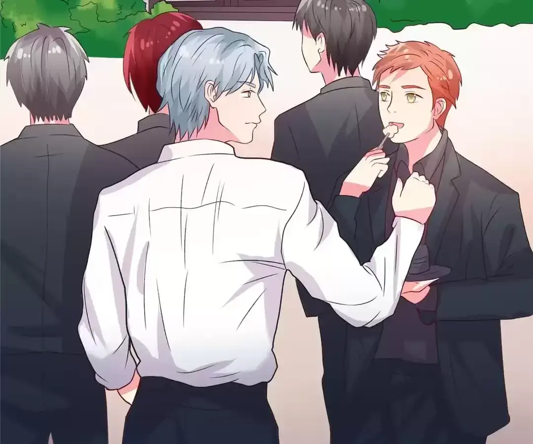Captured Willingly By You Chapter 8 page 17 - 