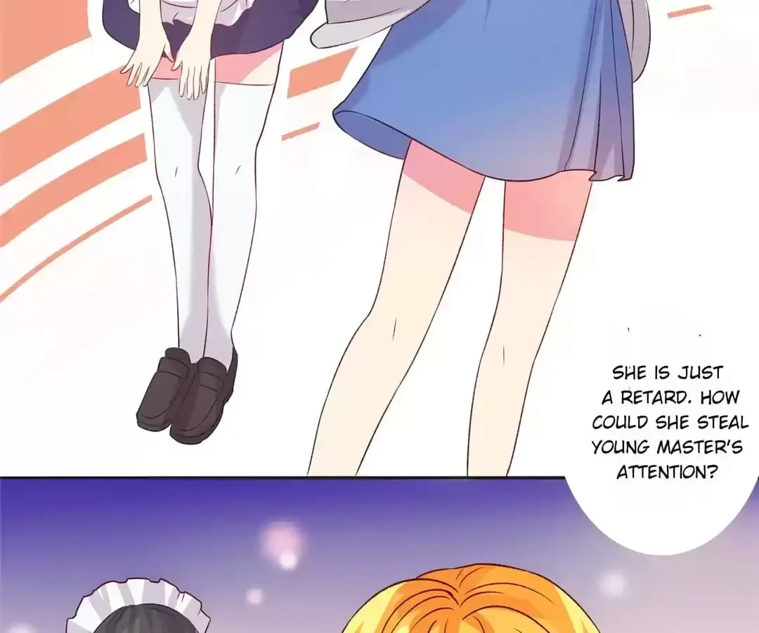 Captured Willingly By You Chapter 8 page 19 - 