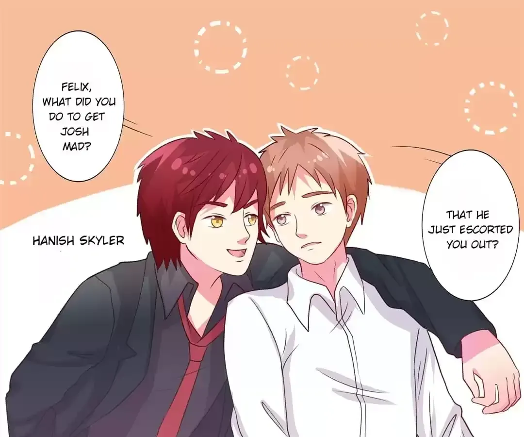 Captured Willingly By You Chapter 8 page 3 - 