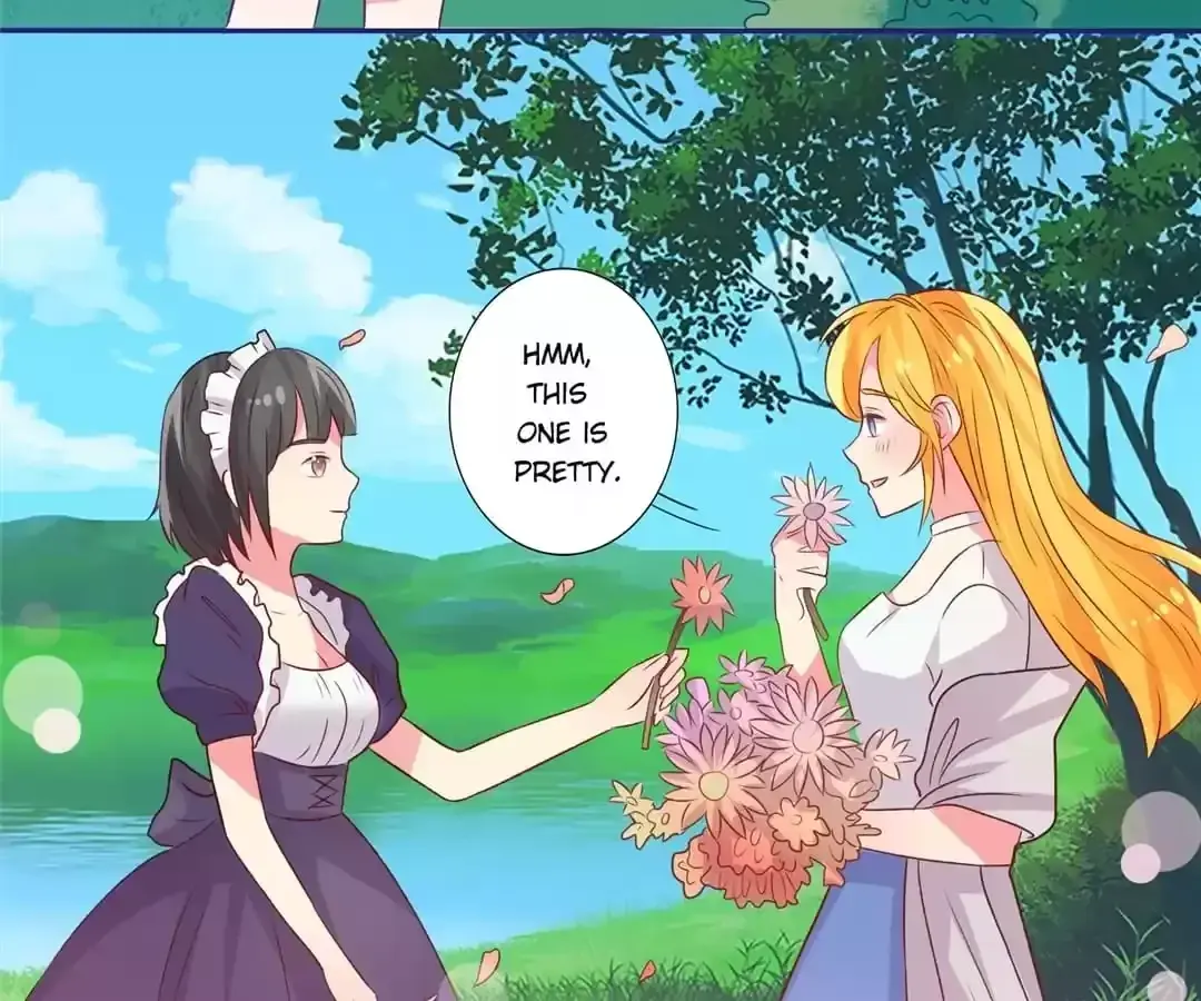 Captured Willingly By You Chapter 8 page 22 - 