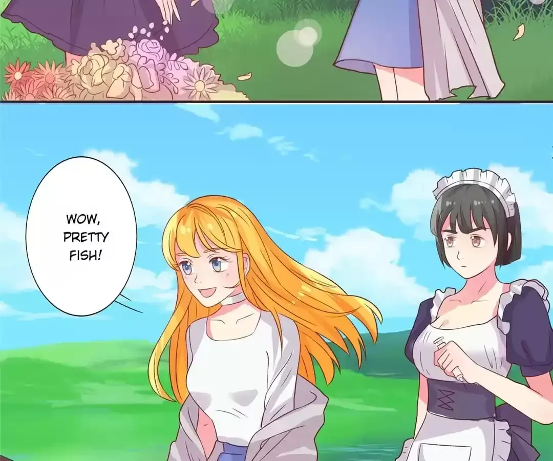 Captured Willingly By You Chapter 8 page 23 - 