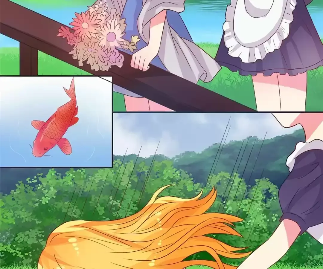 Captured Willingly By You Chapter 8 page 24 - 