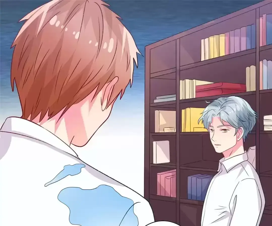 Captured Willingly By You Chapter 8 page 27 - 