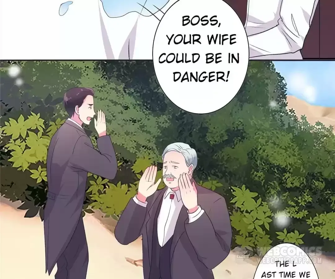 Captured Willingly By You Chapter 8 page 28 - 