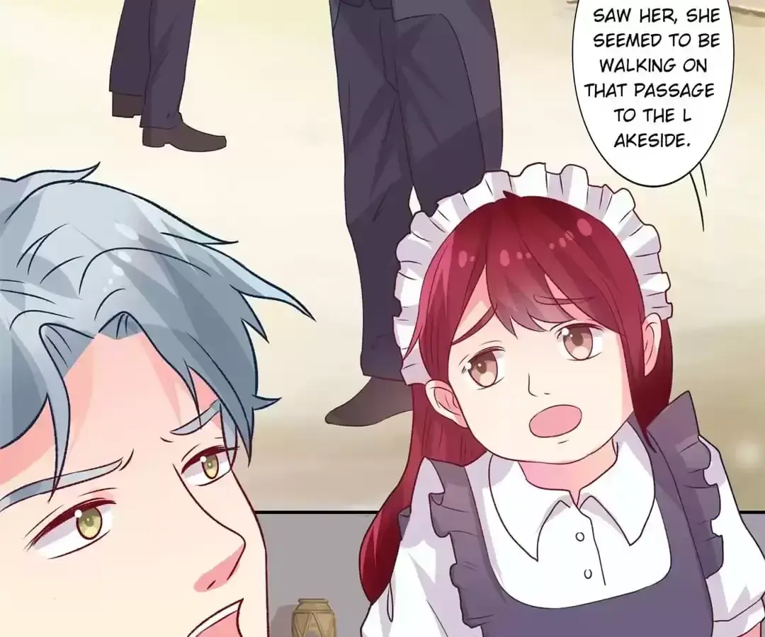 Captured Willingly By You Chapter 8 page 29 - 