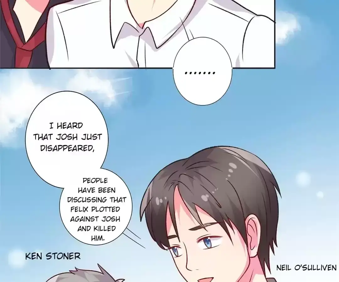 Captured Willingly By You Chapter 8 page 5 - 