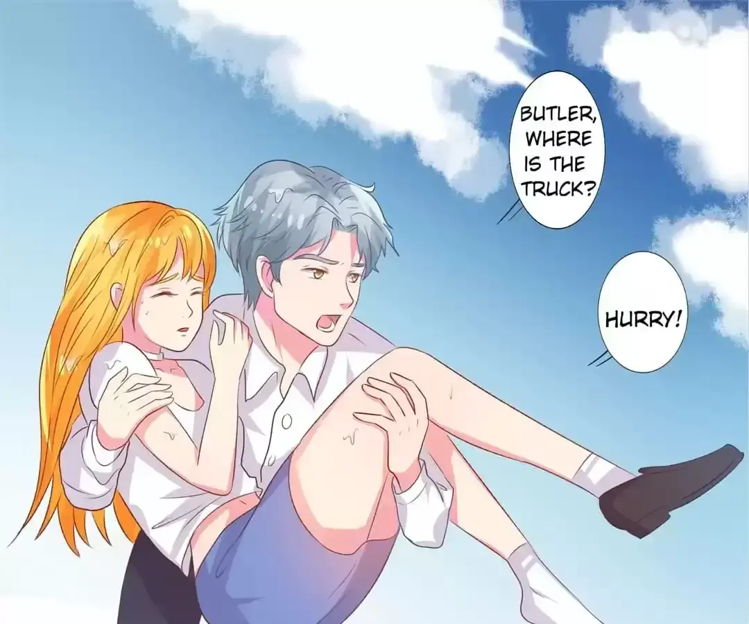 Captured Willingly By You Chapter 8 page 45 - 