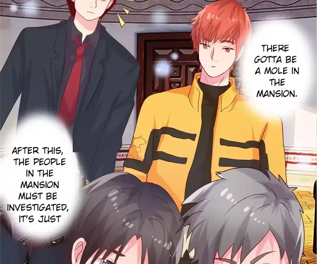 Captured Willingly By You Chapter 8 page 48 - 