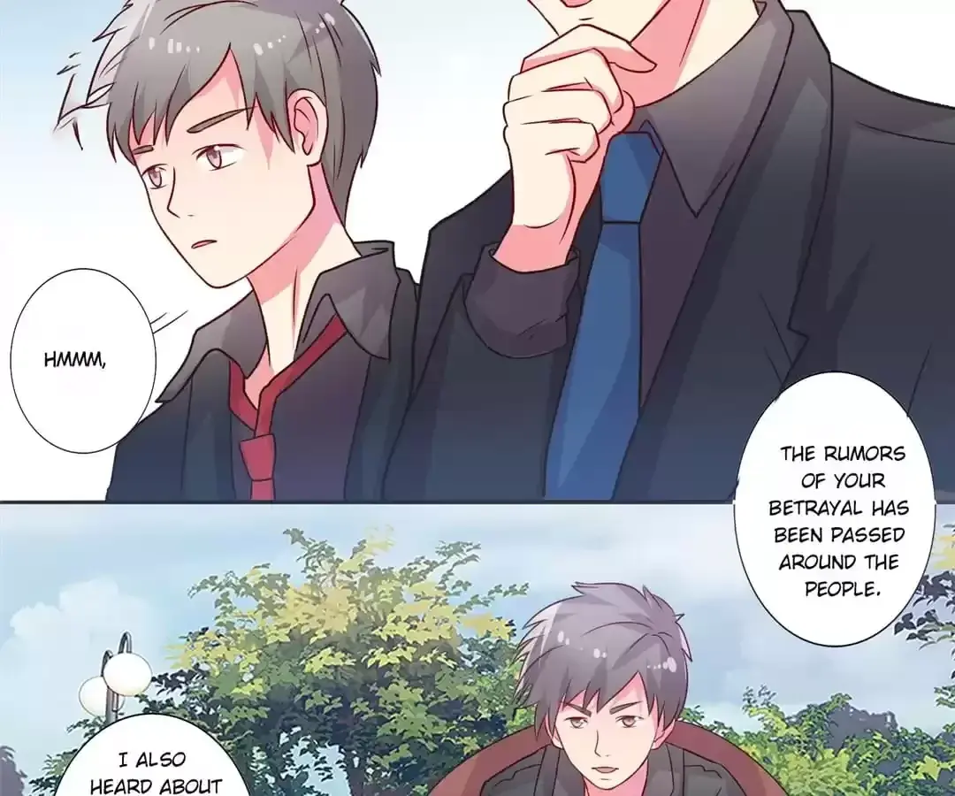Captured Willingly By You Chapter 8 page 6 - 