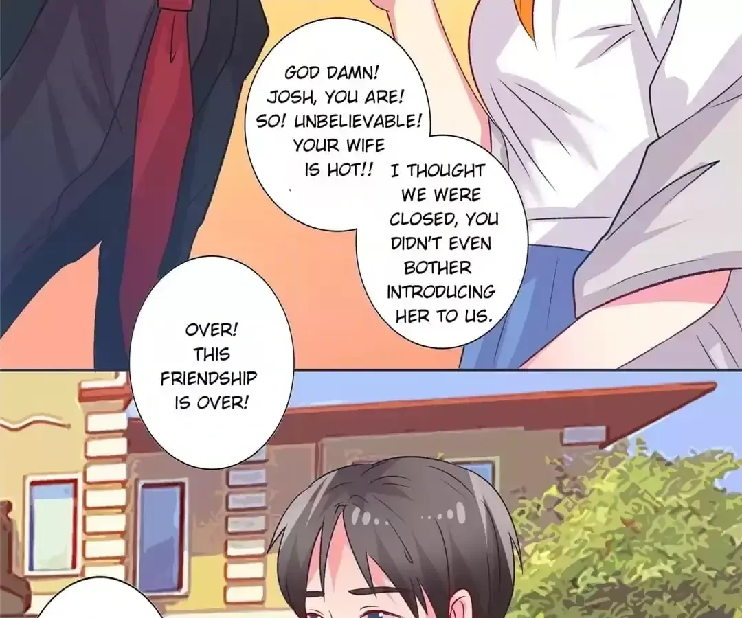 Captured Willingly By You Chapter 8 page 10 - 