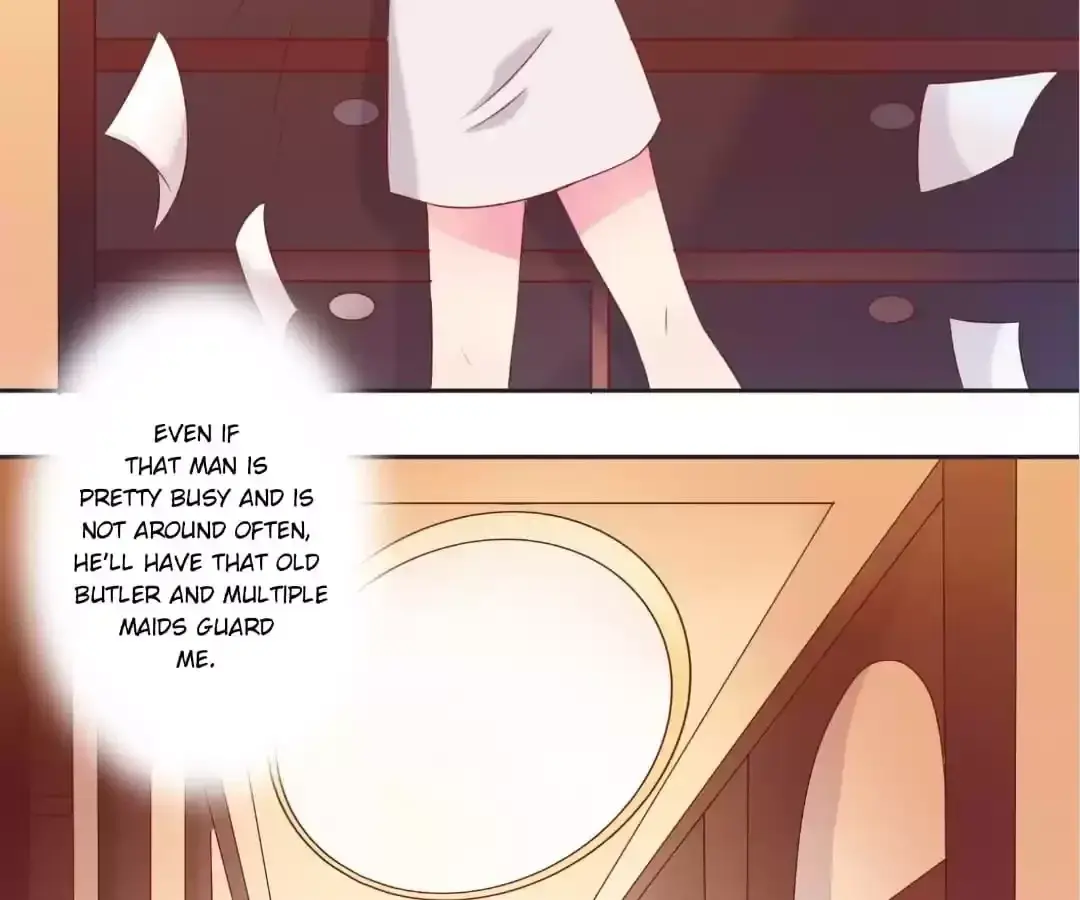 Captured Willingly By You Chapter 9 page 28 - 