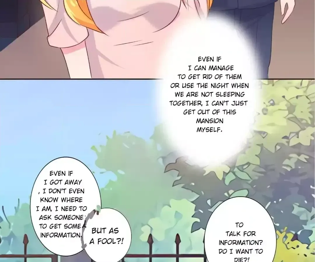 Captured Willingly By You Chapter 9 page 30 - 