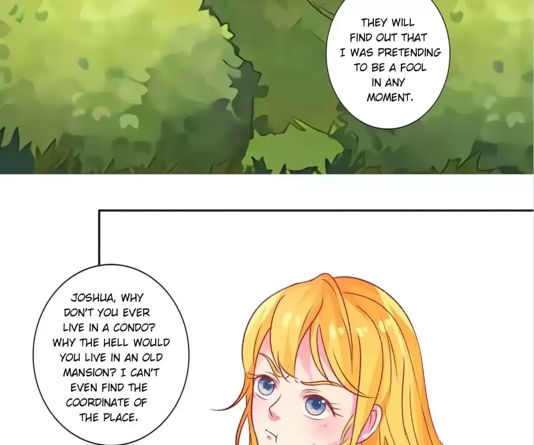 Captured Willingly By You Chapter 9 page 32 - 