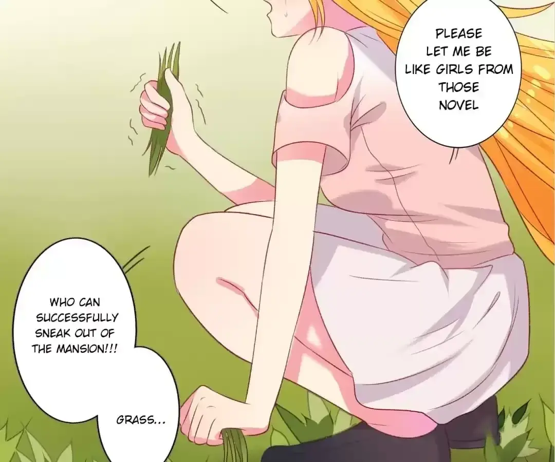 Captured Willingly By You Chapter 9 page 34 - 
