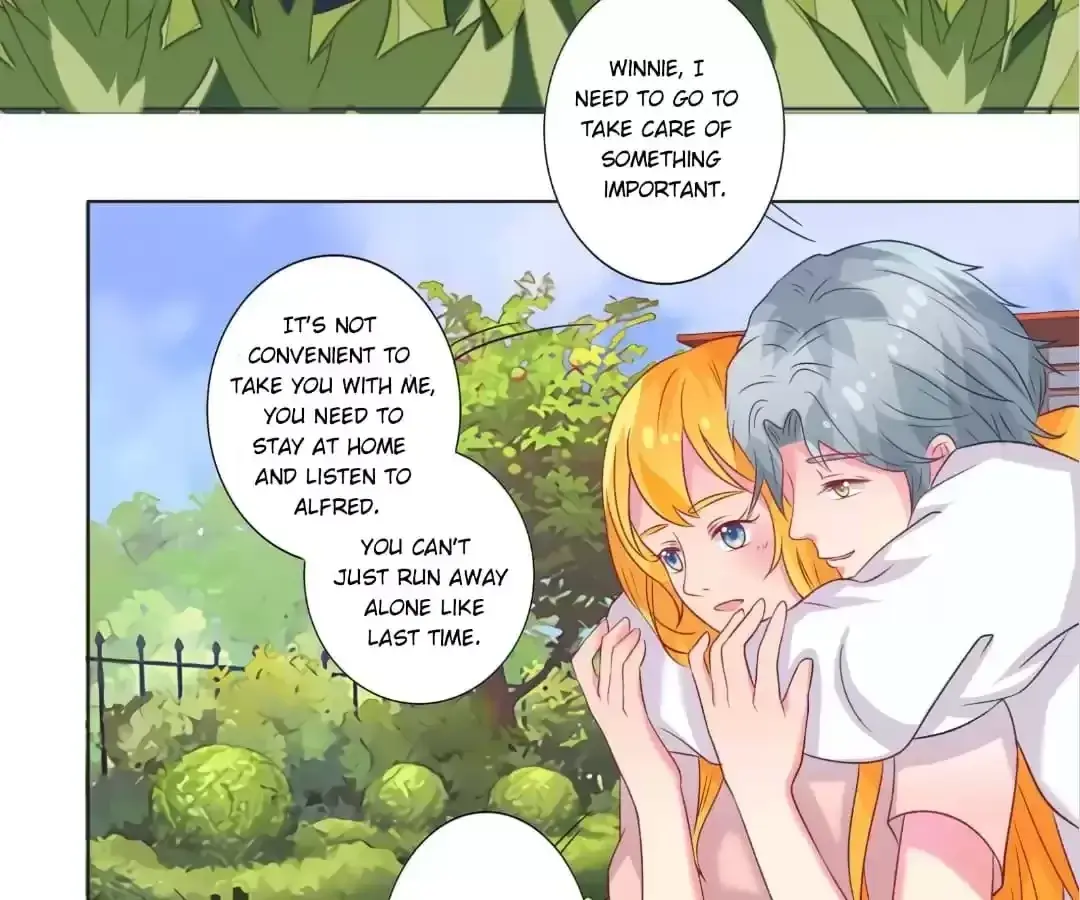 Captured Willingly By You Chapter 9 page 41 - 