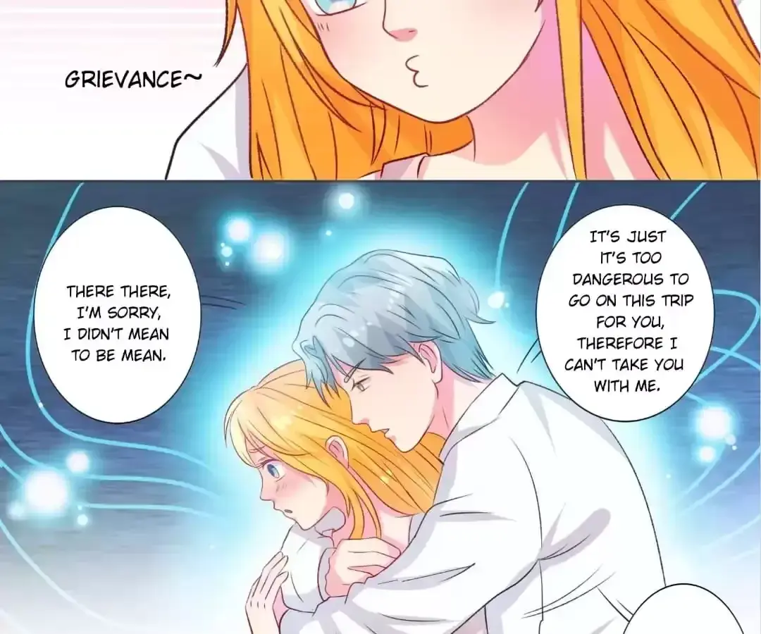Captured Willingly By You Chapter 9 page 46 - 