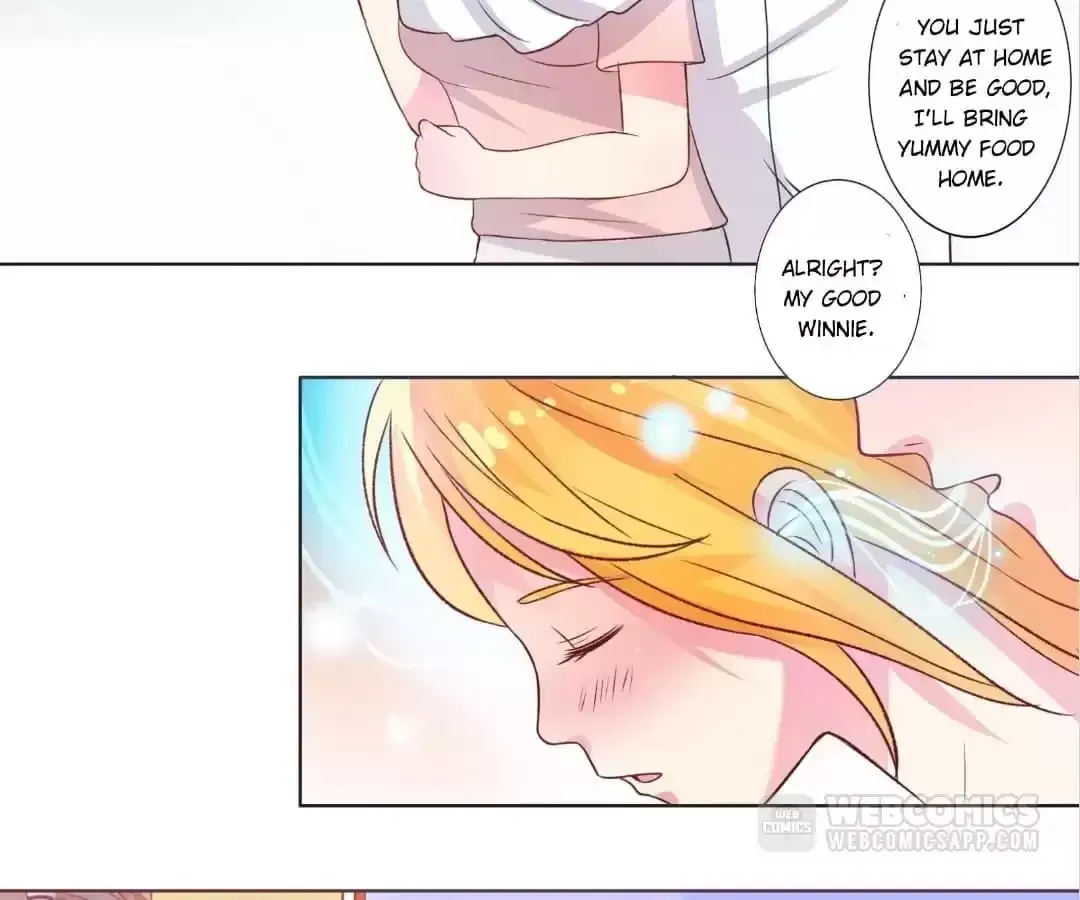 Captured Willingly By You Chapter 9 page 47 - 