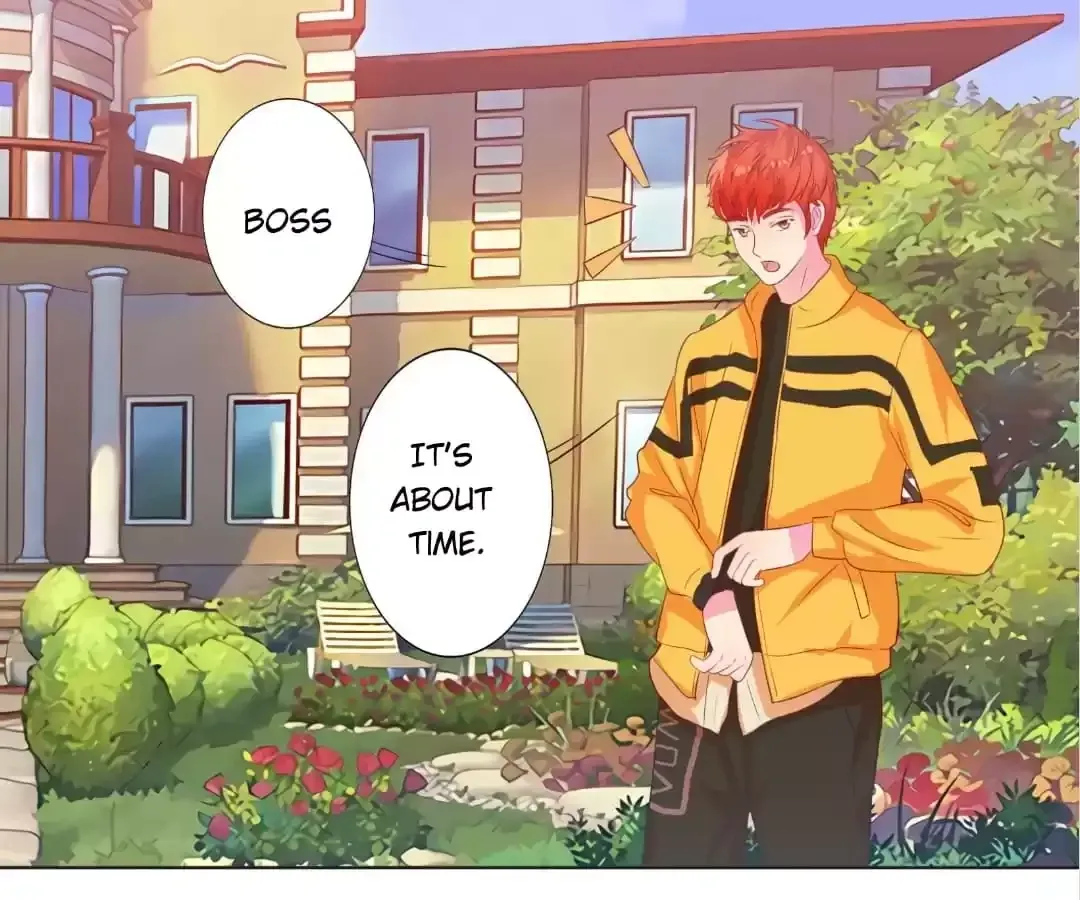 Captured Willingly By You Chapter 9 page 48 - 