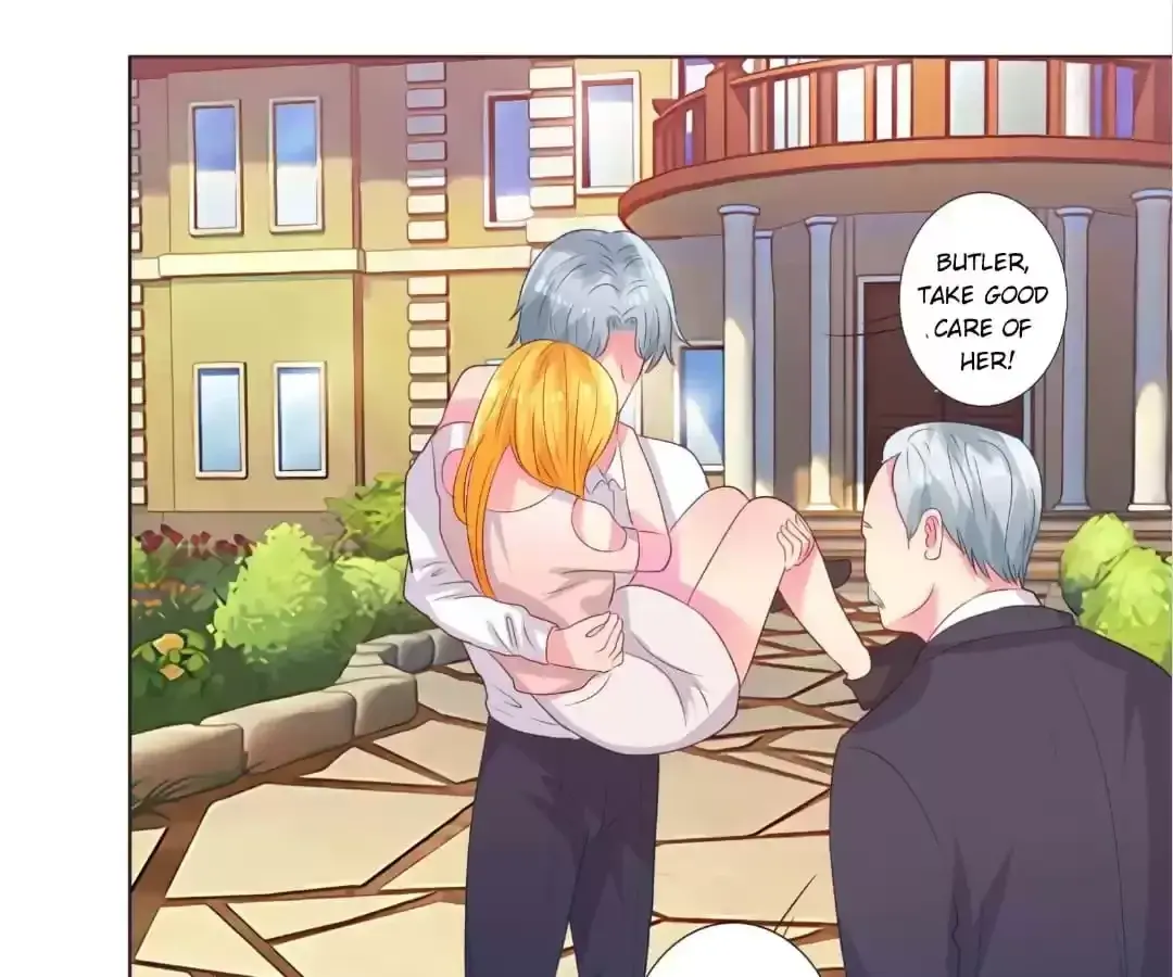 Captured Willingly By You Chapter 9 page 49 - 