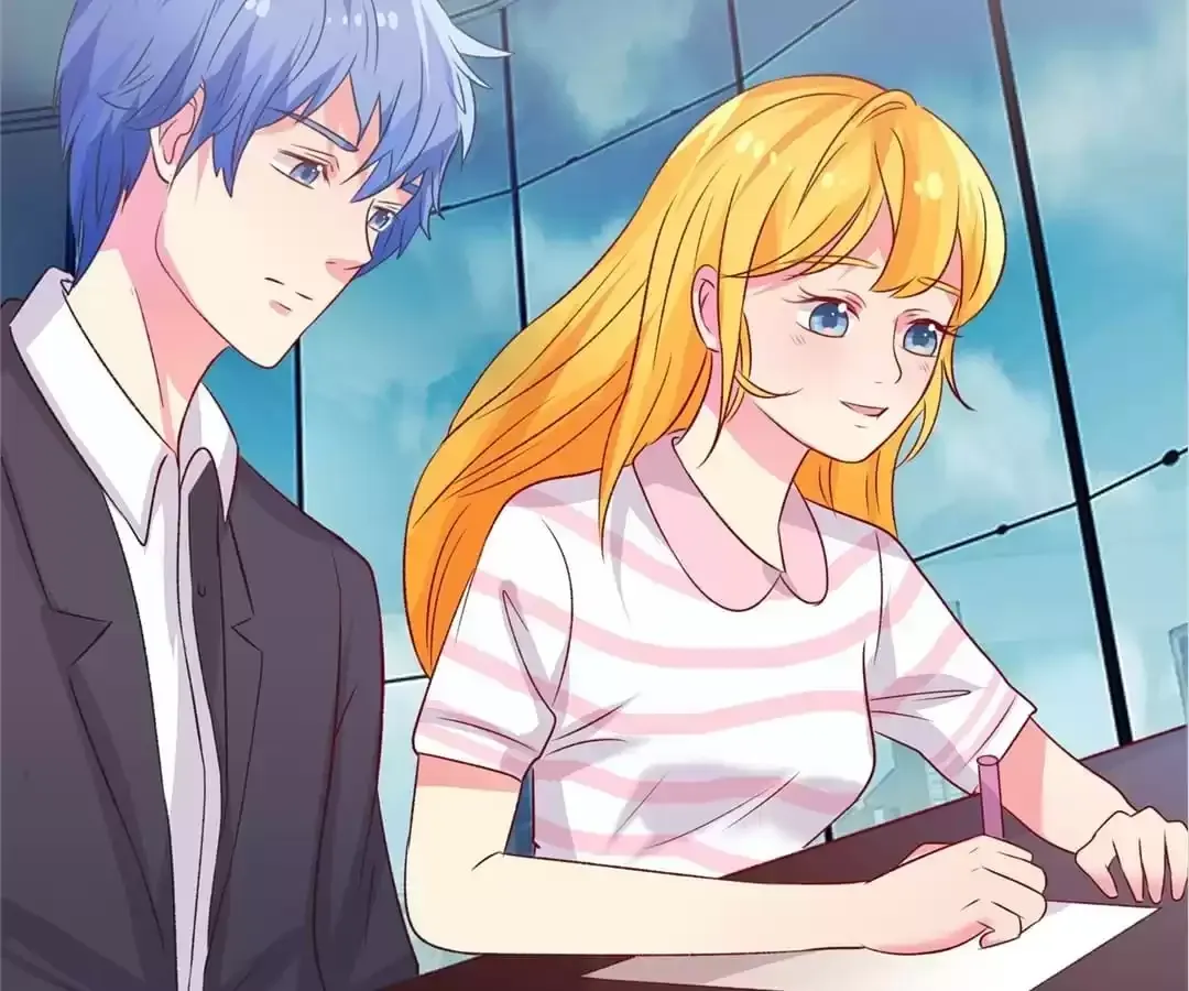 Captured Willingly By You Chapter 9 page 8 - 