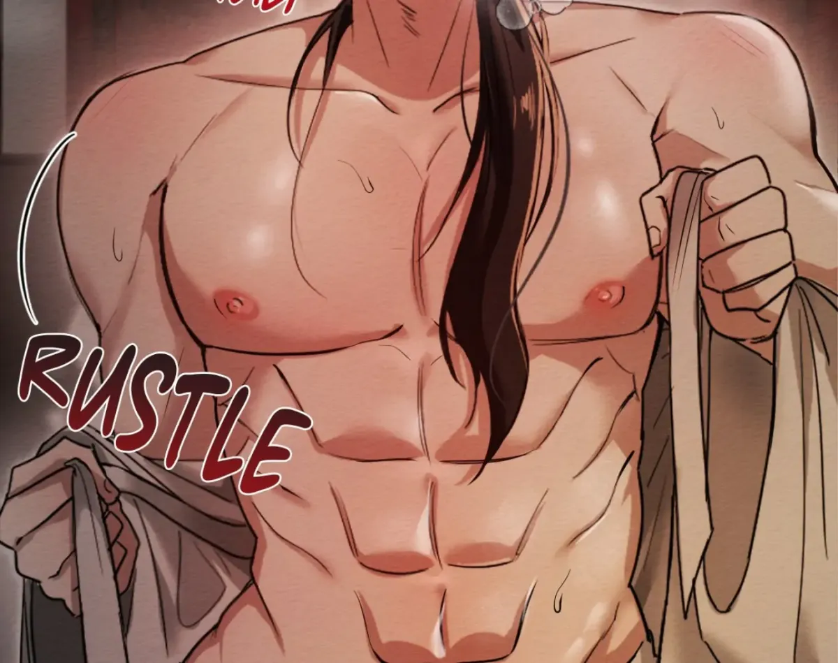 Capturing Spirits, Catching Feelings Chapter 1 page 11 - 