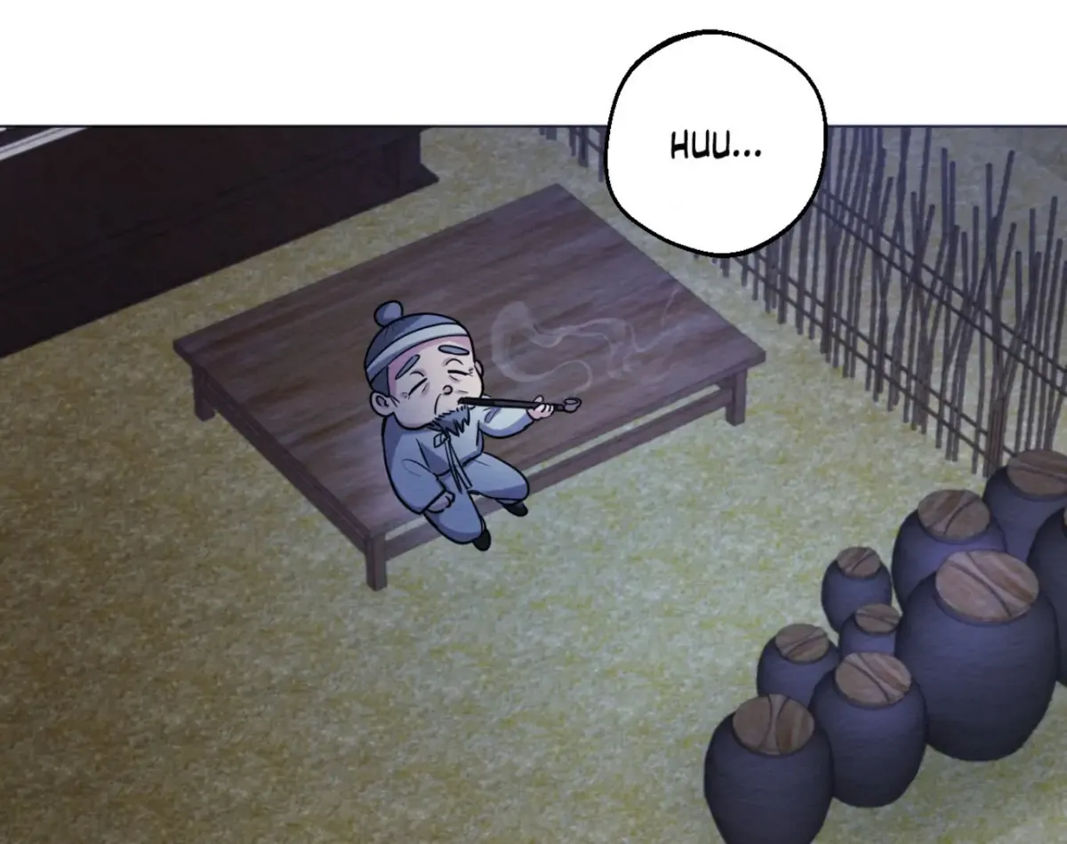 Capturing Spirits, Catching Feelings Chapter 1 page 36 - 