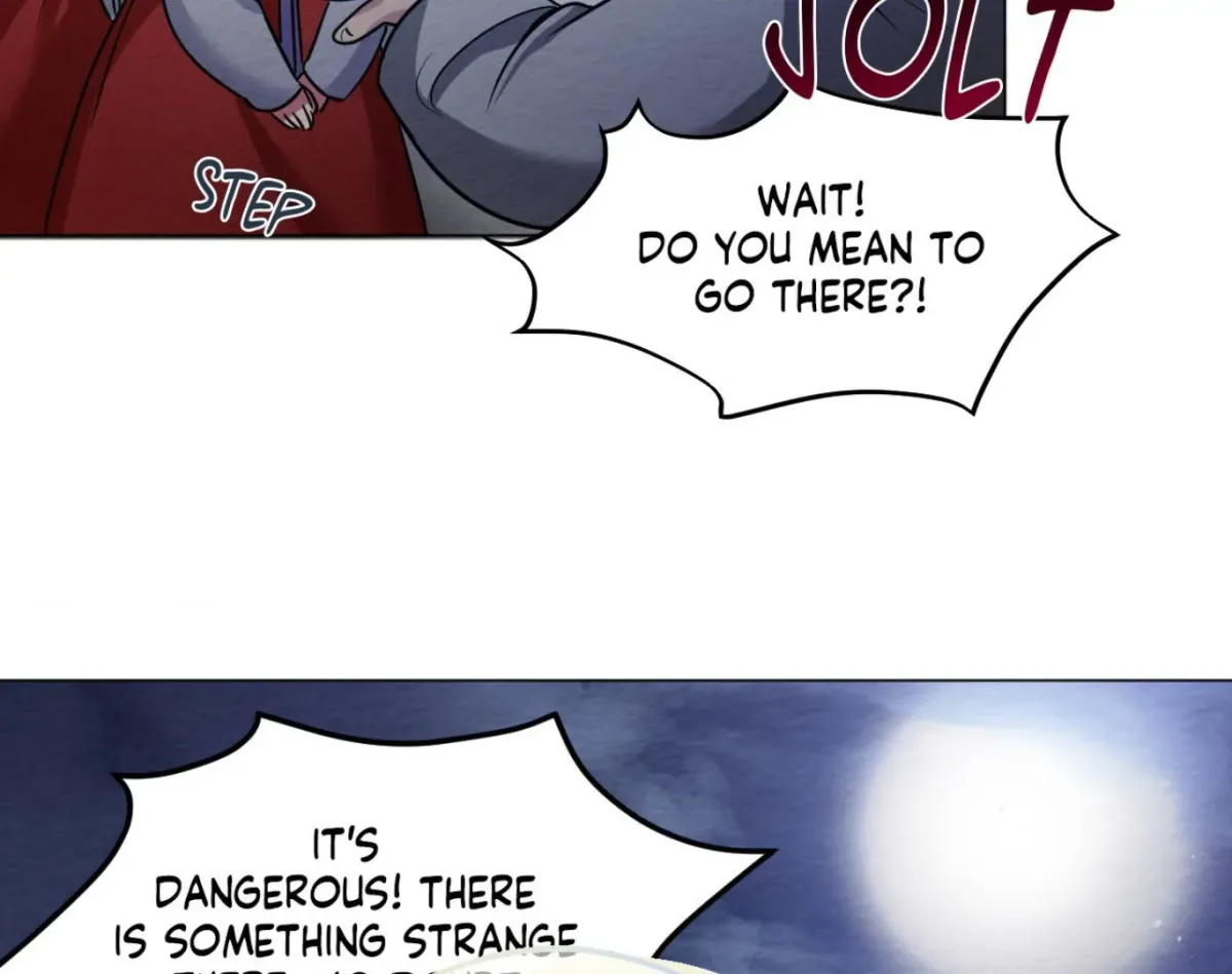 Capturing Spirits, Catching Feelings Chapter 1 page 48 - 