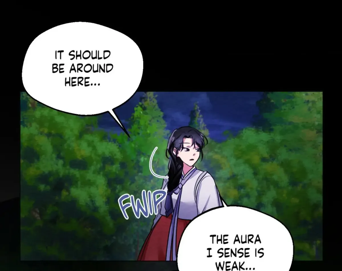 Capturing Spirits, Catching Feelings Chapter 1 page 65 - 